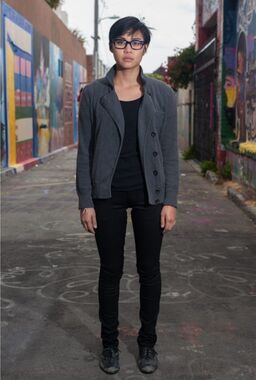 3sixteen x Self Edge 777BSP Slim Tapered Jeans – Black – Size 27 x 34